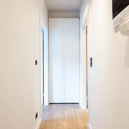 Nova 1-bedroom In Lägenhet *