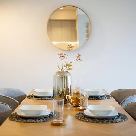 Nova 1-bedroom In Lägenhet *